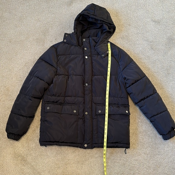 Forever 21 Winter Puffer Jacket - Picture 2 of 8